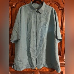 Men’s button down shirt
